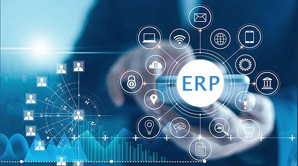 速達ERP軟件 中小企業數字化轉型的智能引擎